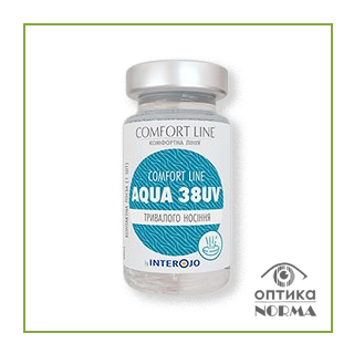 AQUA 38UV toric
