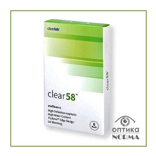 CLEAR 58
