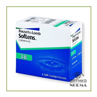 Soflens 38