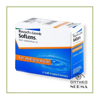 Soflens 66 toric
