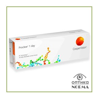 Proclear 1 day