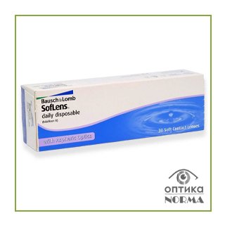 SOFLENS DAILY