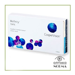 BIOFINITY TORIC