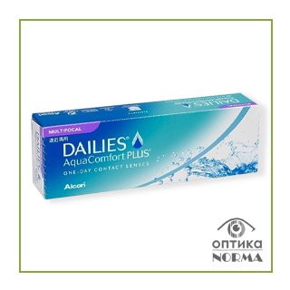 Dailies Aqua Multifocal