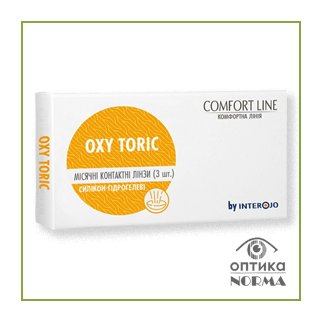 OXY TORIC ComfortLine