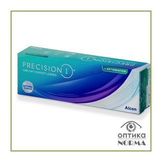 PRECISION 1 FOR ASTIGMATISM 30