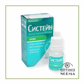 Systane Aqua
