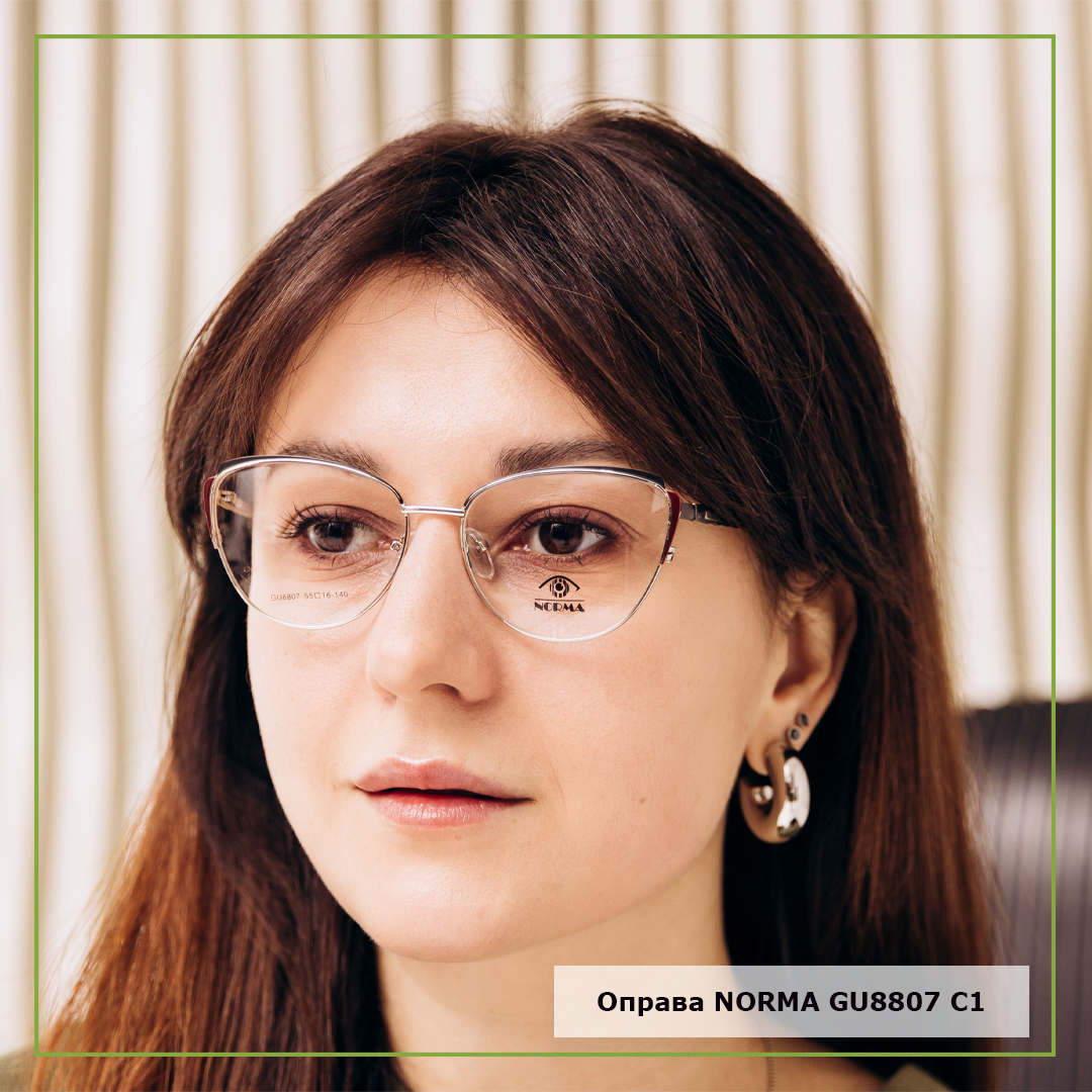 Оправа GU8807 oprava-GU8807