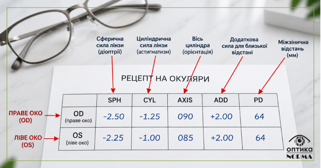 Близорукость далекозорість та астигматизм: у чому різниця